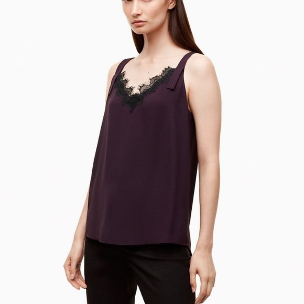 Aritzia Babaton ADALRIC Cami (XXS)